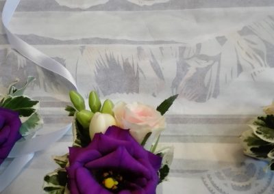 kwiaty na ślub