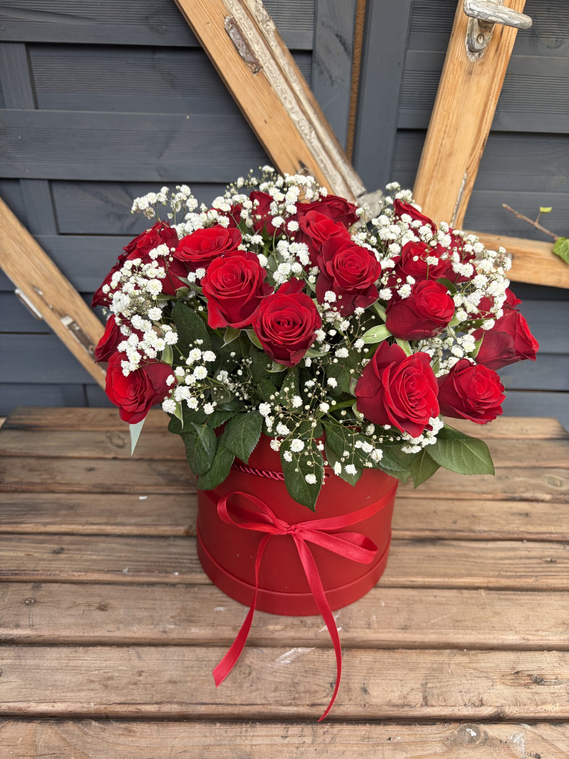 Dziękujemy Wam Flower Box - obrazek 2